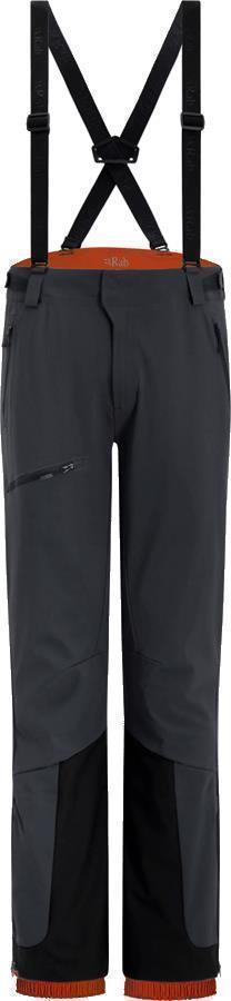 Khroma Ascendor Pants, Reg - Mens - Ebony (Marmalade) 1