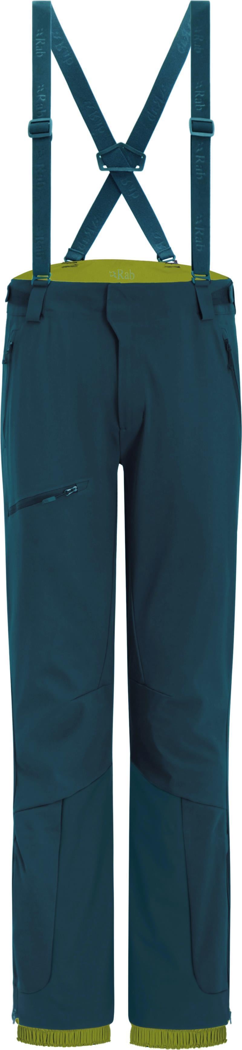 Khroma Ascendor Pants, Reg - Mens - Orion Blue 1