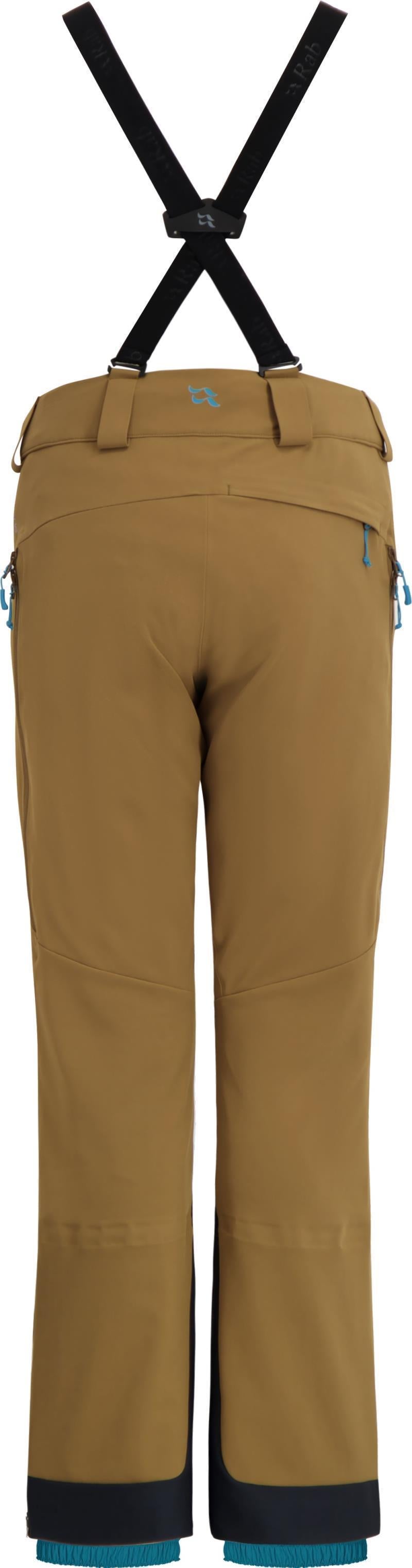 Khroma Ascendor Pants, Reg - Womens - Caramel 2