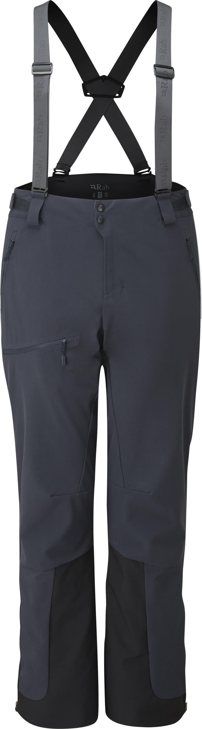 Khroma Ascendor Pants, Reg - Womens - Ebony (Graphene) 1