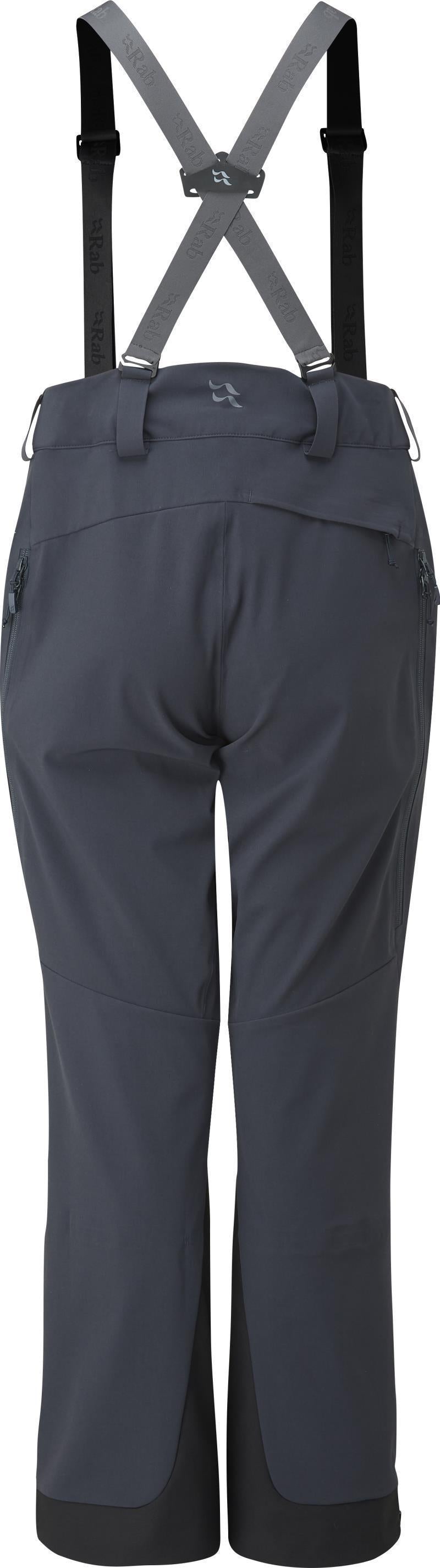 Khroma Ascendor Pants, Reg - Womens - Ebony (Graphene) 2