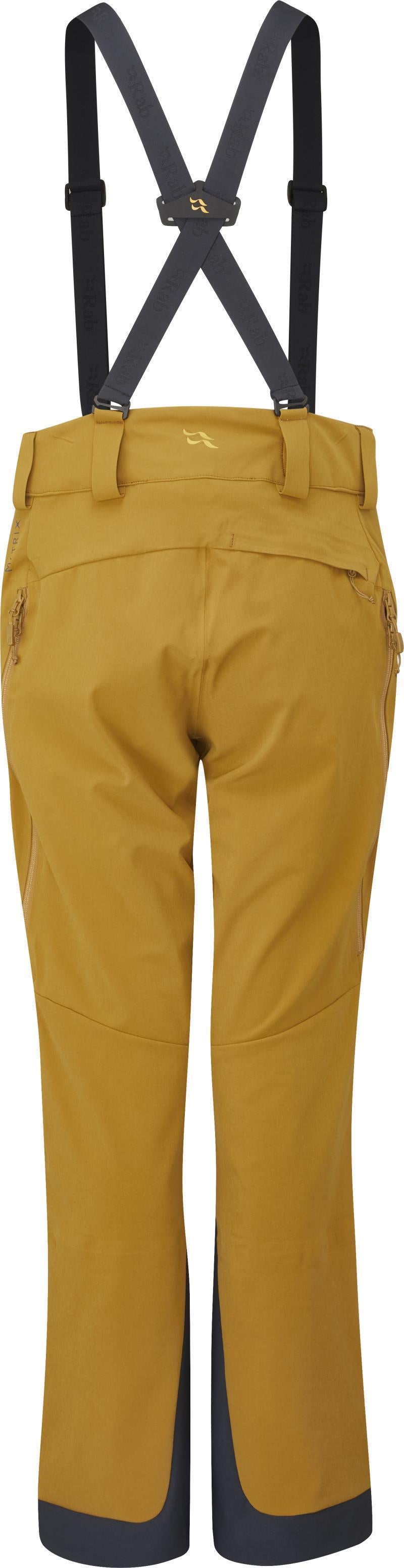 Khroma Ascendor Pants, Reg - Womens - Footprint 2
