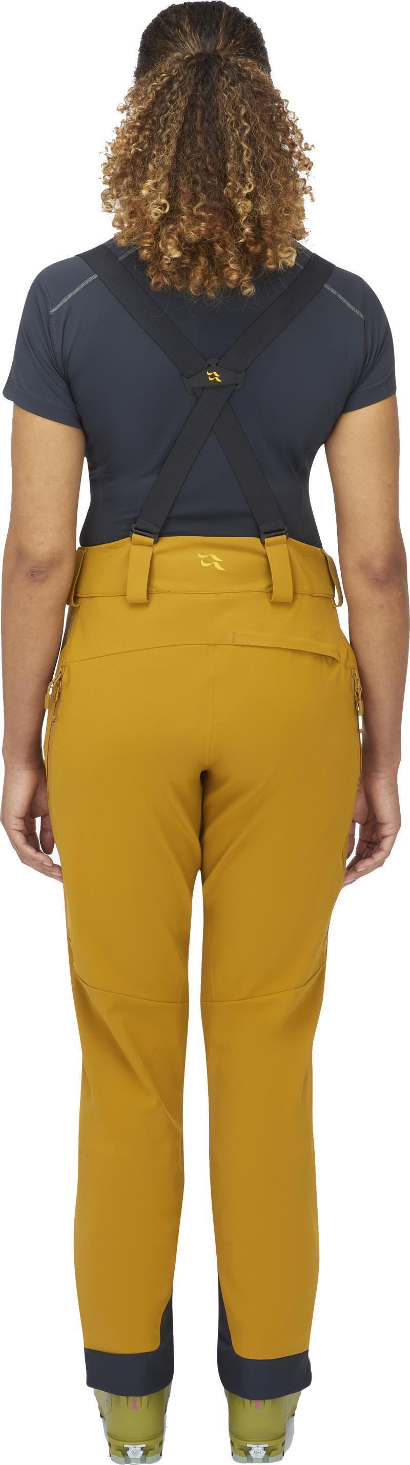 Khroma Ascendor Pants, Reg - Womens - Footprint 3