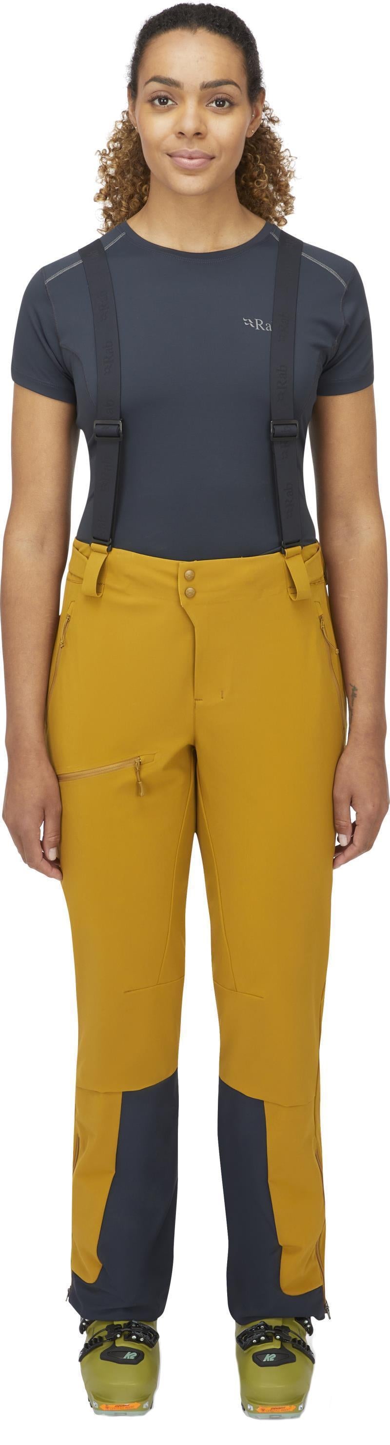 Khroma Ascendor Pants, Reg - Womens - Footprint 4