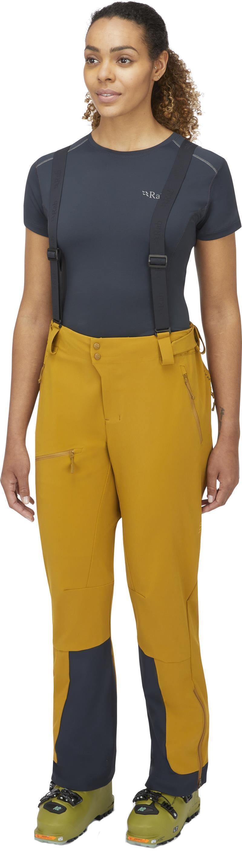 Khroma Ascendor Pants, Reg - Womens - Footprint 5