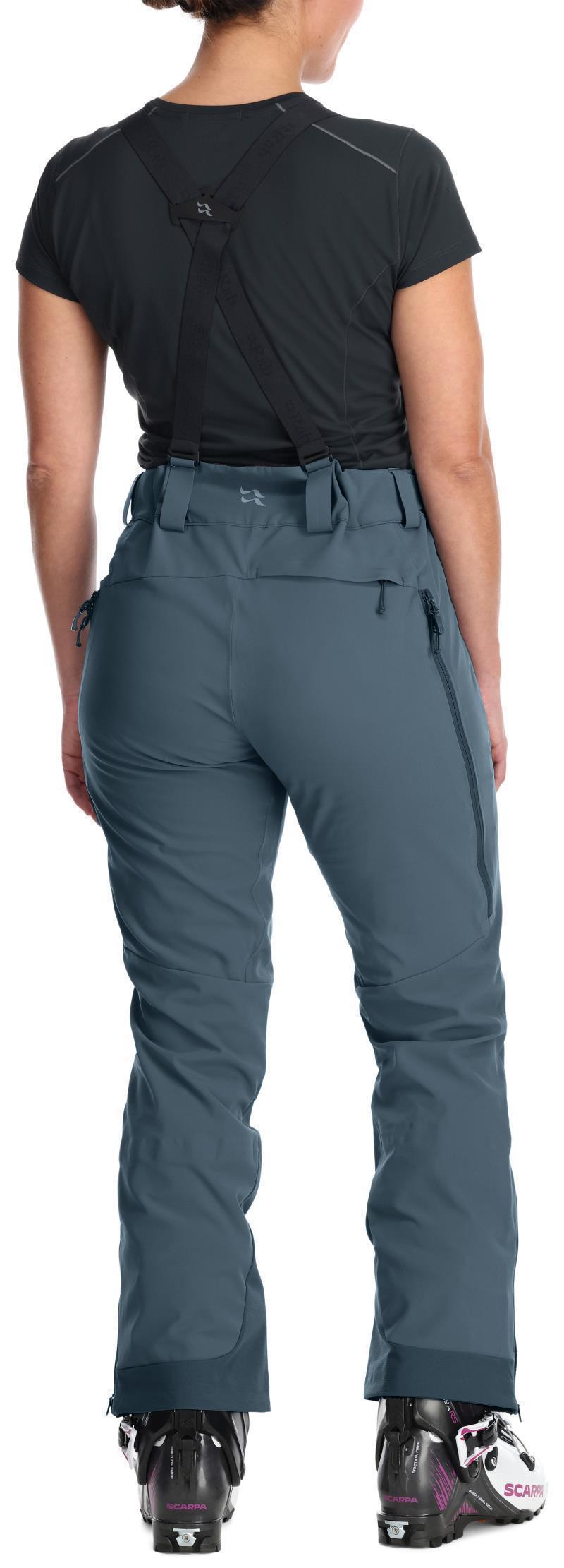 Khroma Ascendor Pants, Reg - Womens - Orion Blue 3
