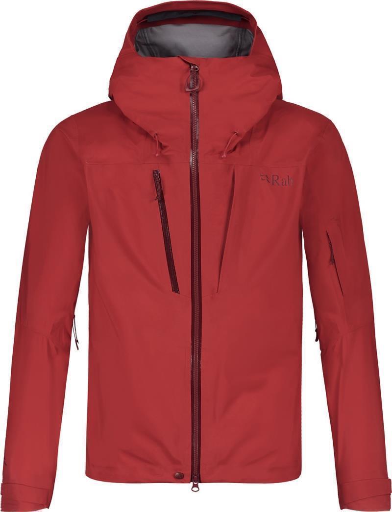Khroma Cirque Jacket - Mens - Ascent Red 1