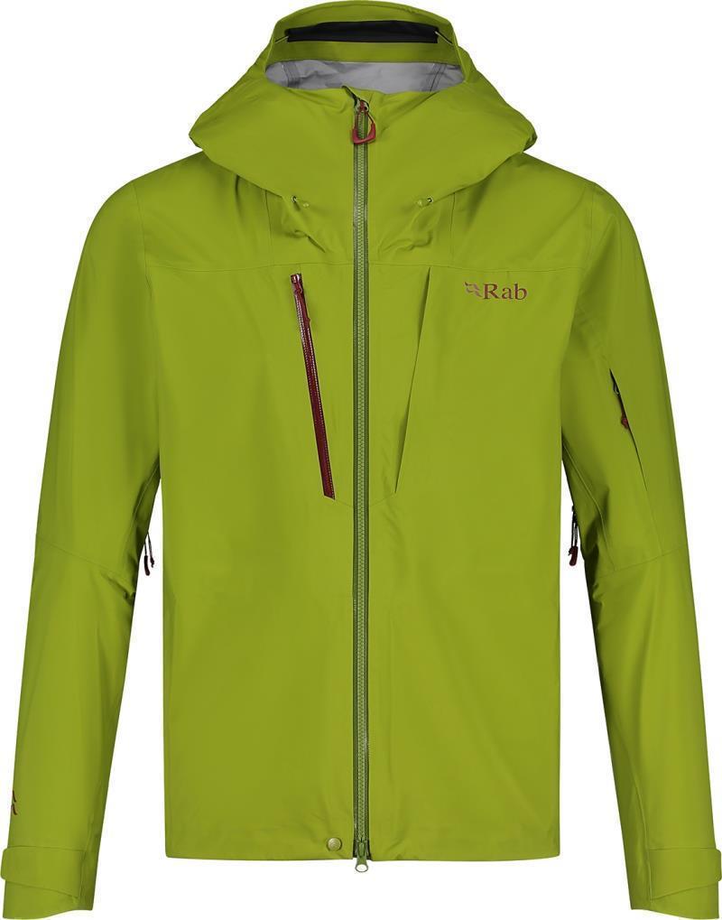 Khroma Cirque Jacket - Mens - Aspen Green 1