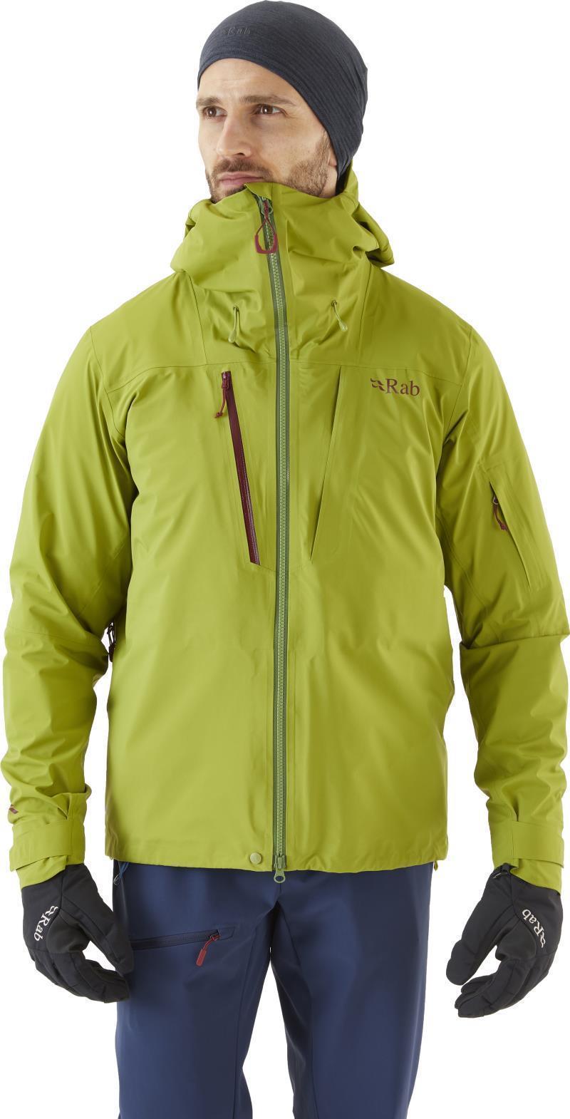 Khroma Cirque Jacket - Mens - Aspen Green 3