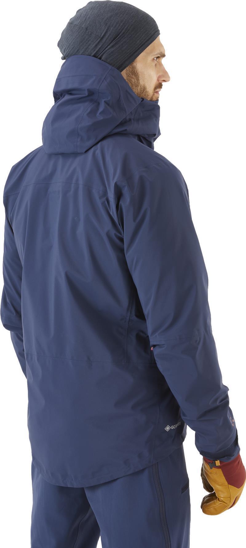 Khroma Cirque Jacket - Mens - Deep Ink 4
