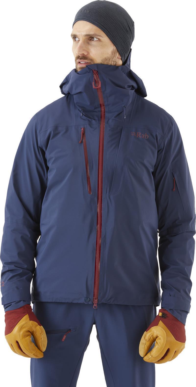 Khroma Cirque Jacket - Mens - Deep Ink 2