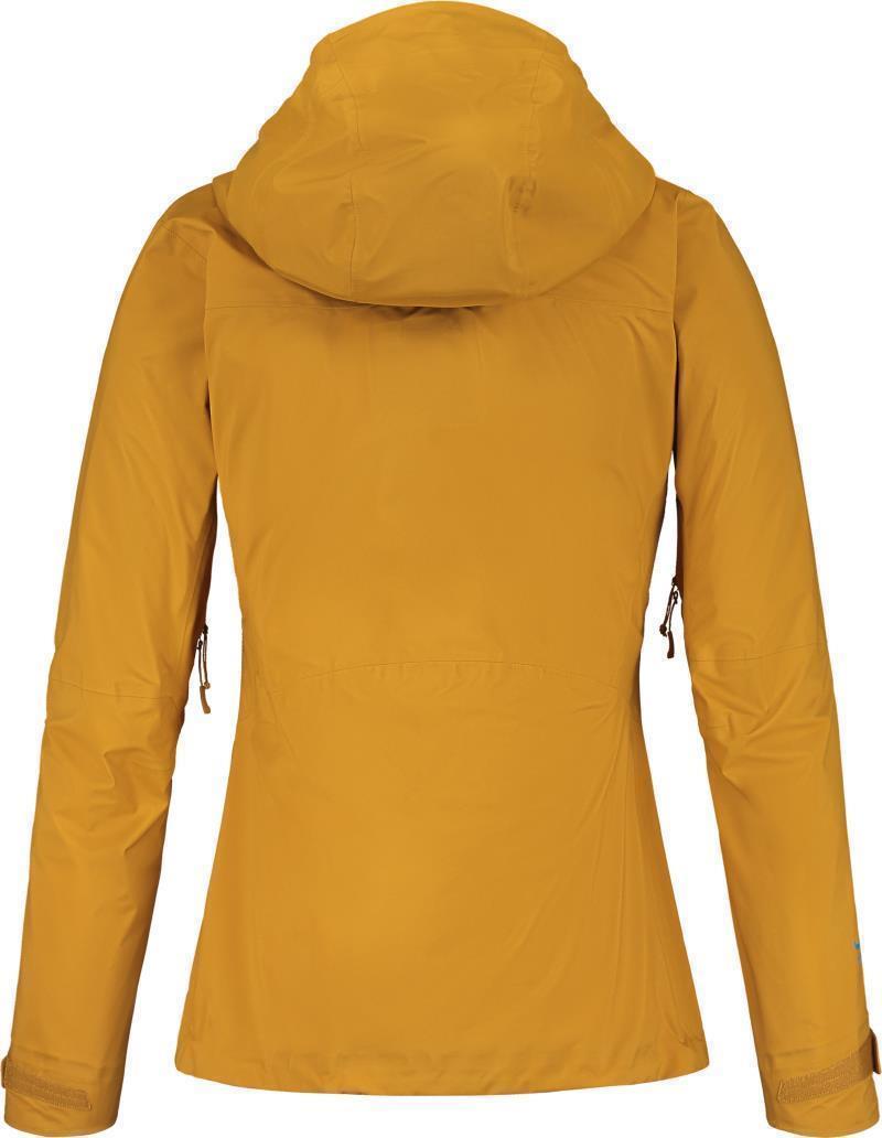 Khroma Cirque Jacket - Womens - Dark Butternut 2
