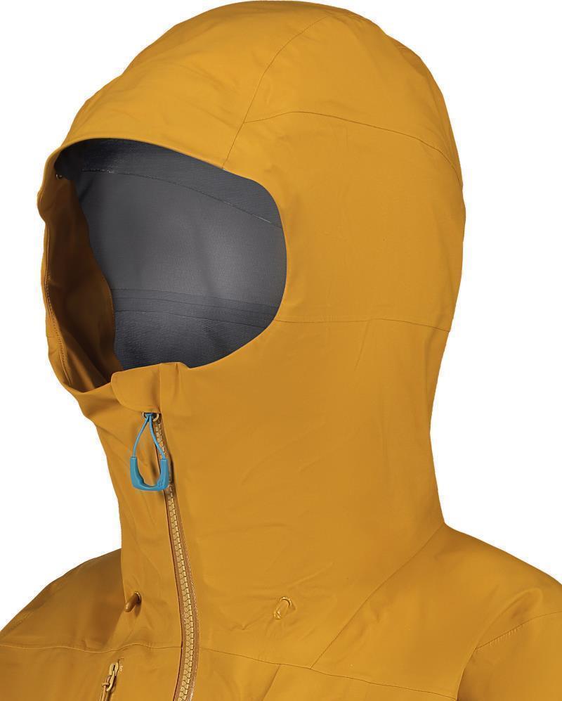 Khroma Cirque Jacket - Womens - Dark Butternut 5