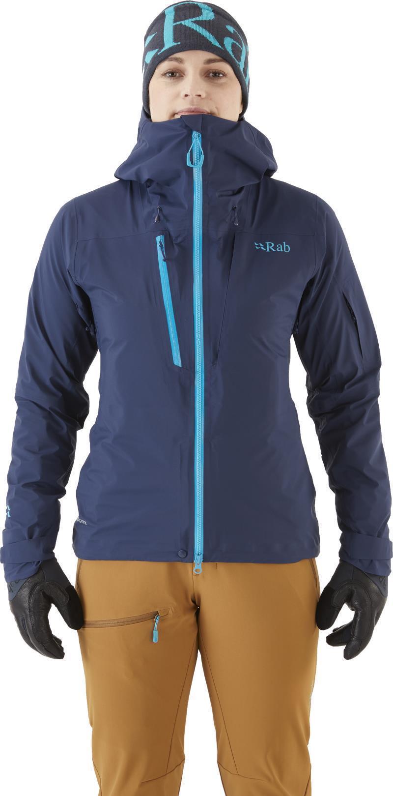 Khroma Cirque Jacket - Womens - Deep Ink 3