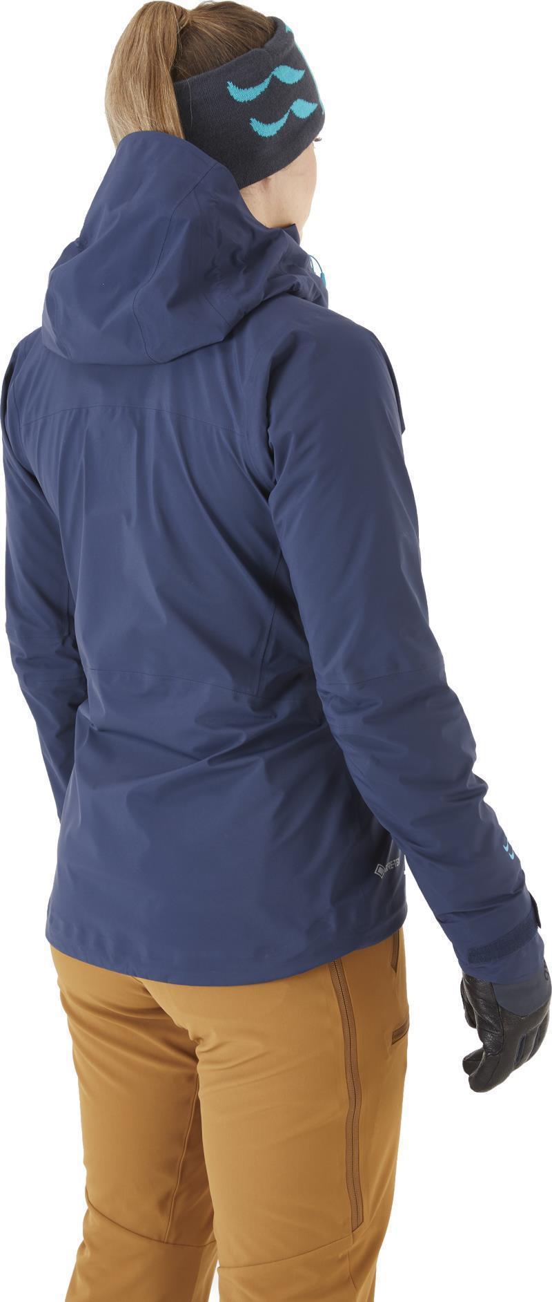 Khroma Cirque Jacket - Womens - Deep Ink 4