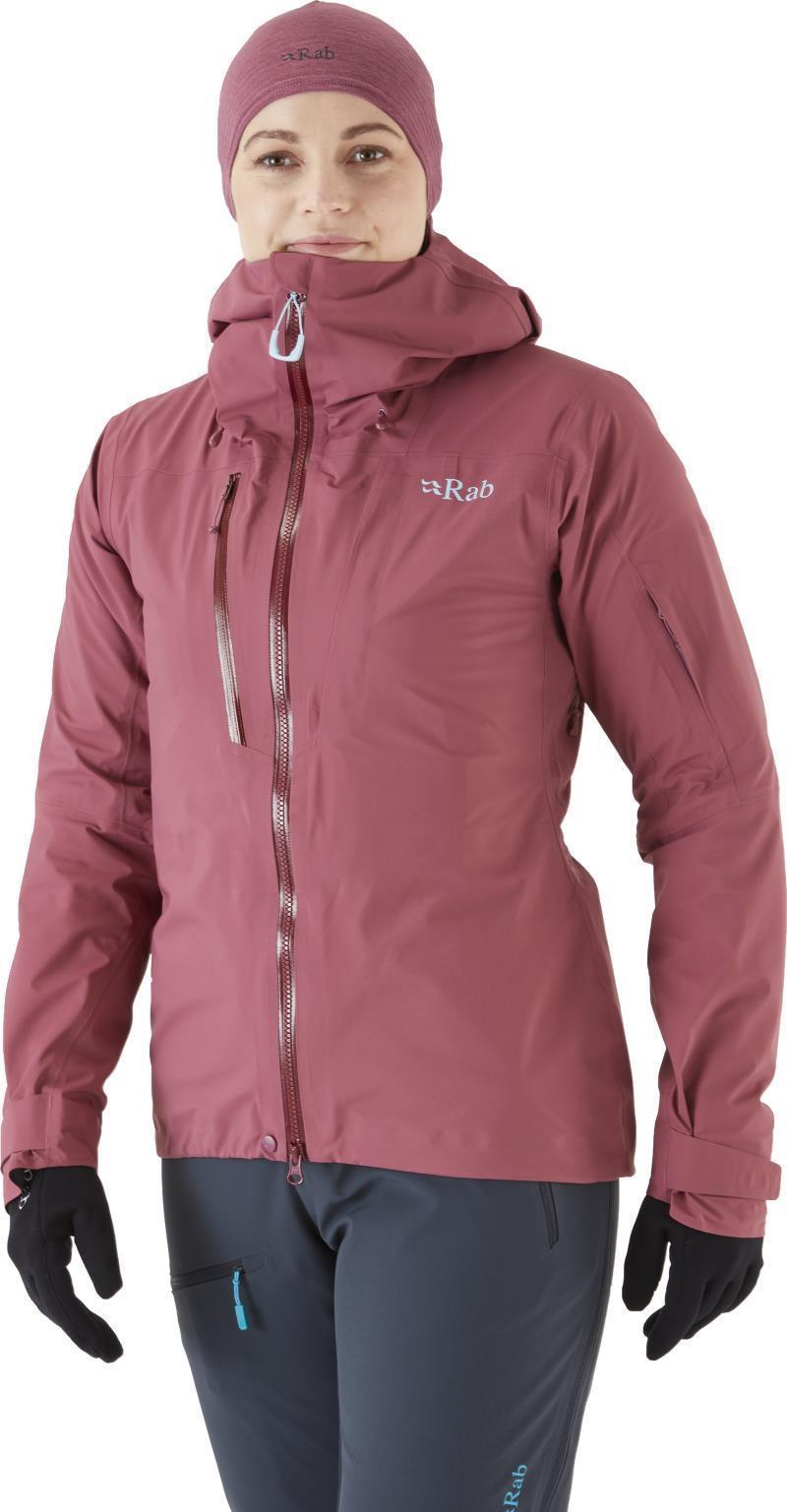 Khroma Cirque Jacket - Womens - Heather 3