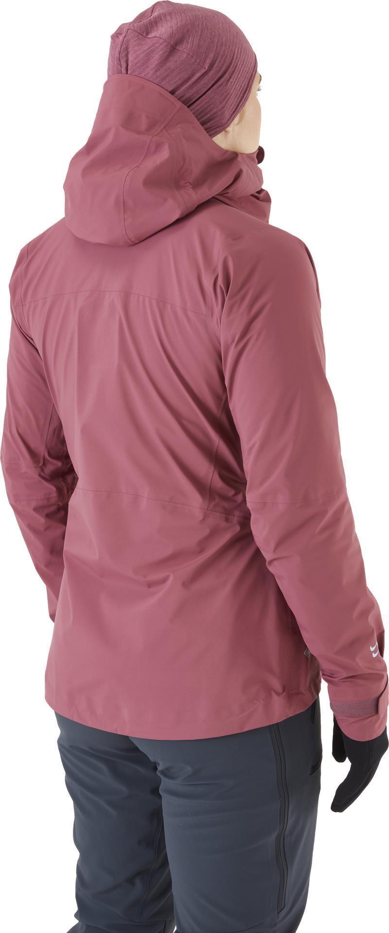 Khroma Cirque Jacket - Womens - Heather 4