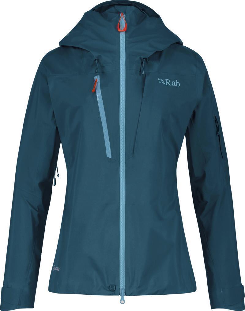 Khroma Cirque Jacket - Womens - Orion Blue 1