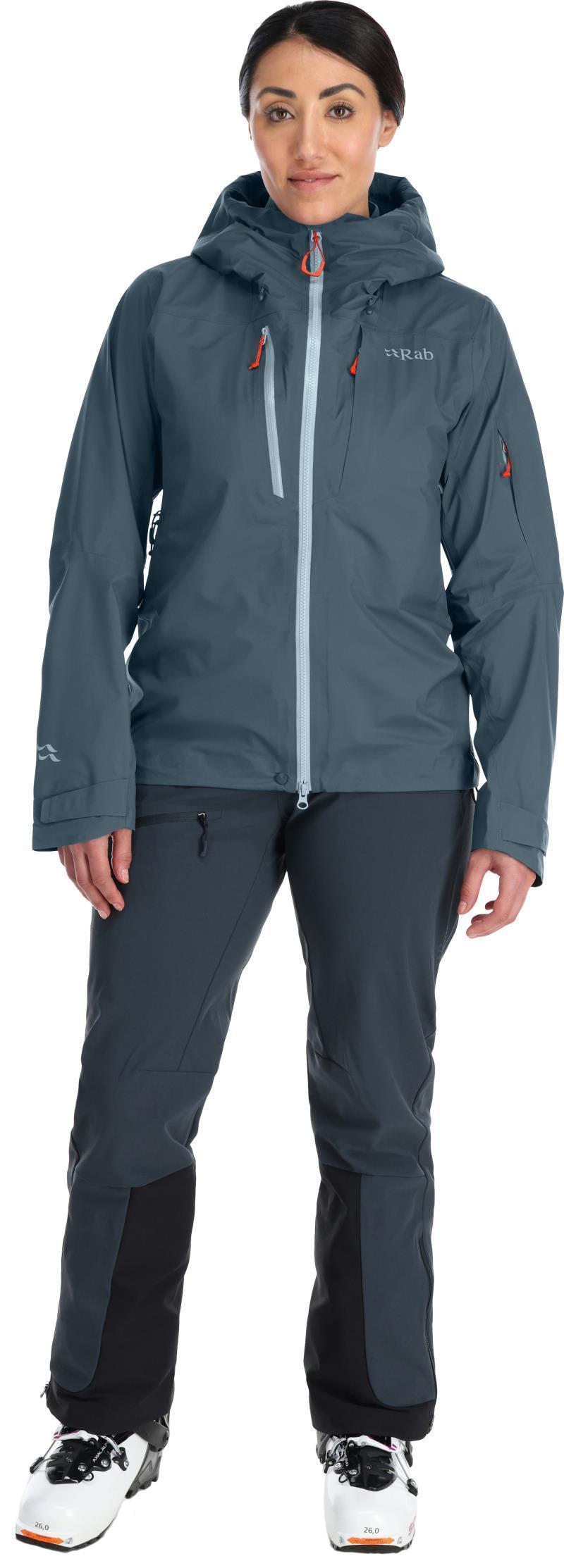 Khroma Cirque Jacket - Womens - Orion Blue 4