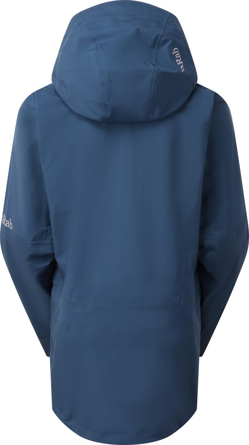 Khroma Converge Jacket - Womens - Tempest Blue 2