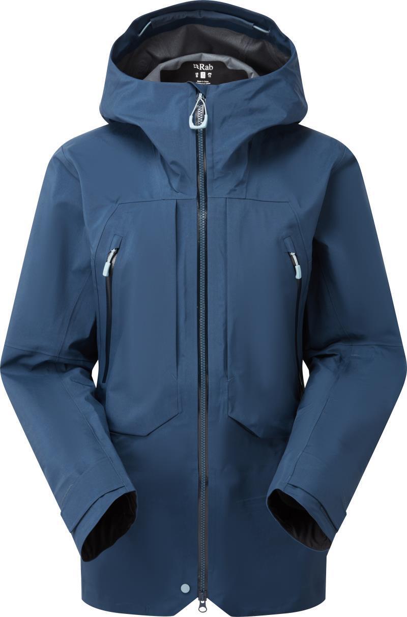 Khroma Converge Jacket - Womens - Tempest Blue 1