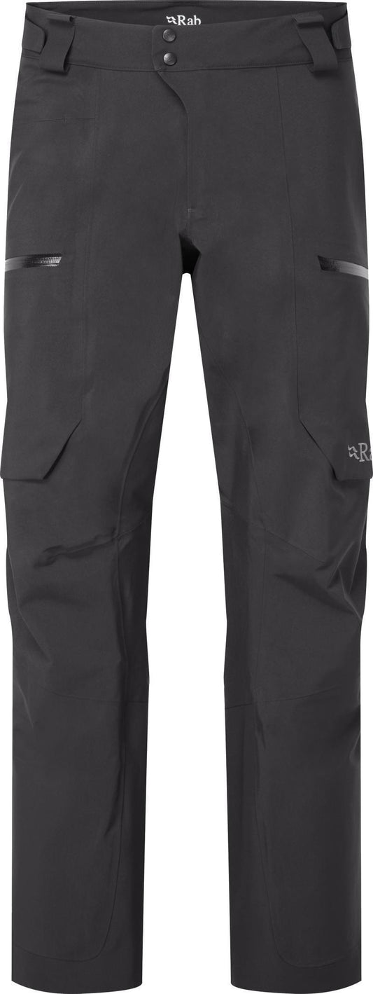 Khroma Converge Pants, Reg - Mens - Black 1