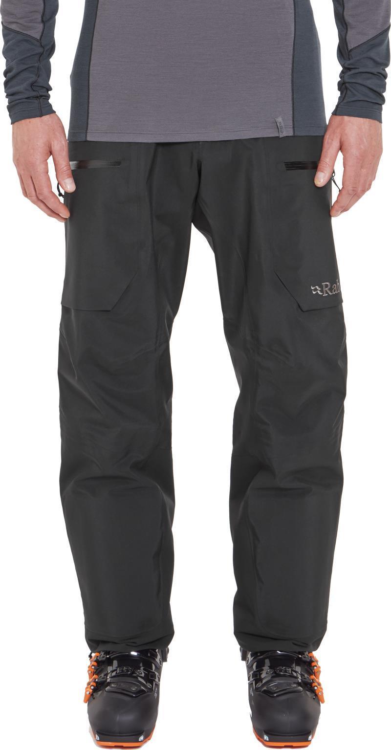 Khroma Converge Pants, Reg - Mens - Black 3