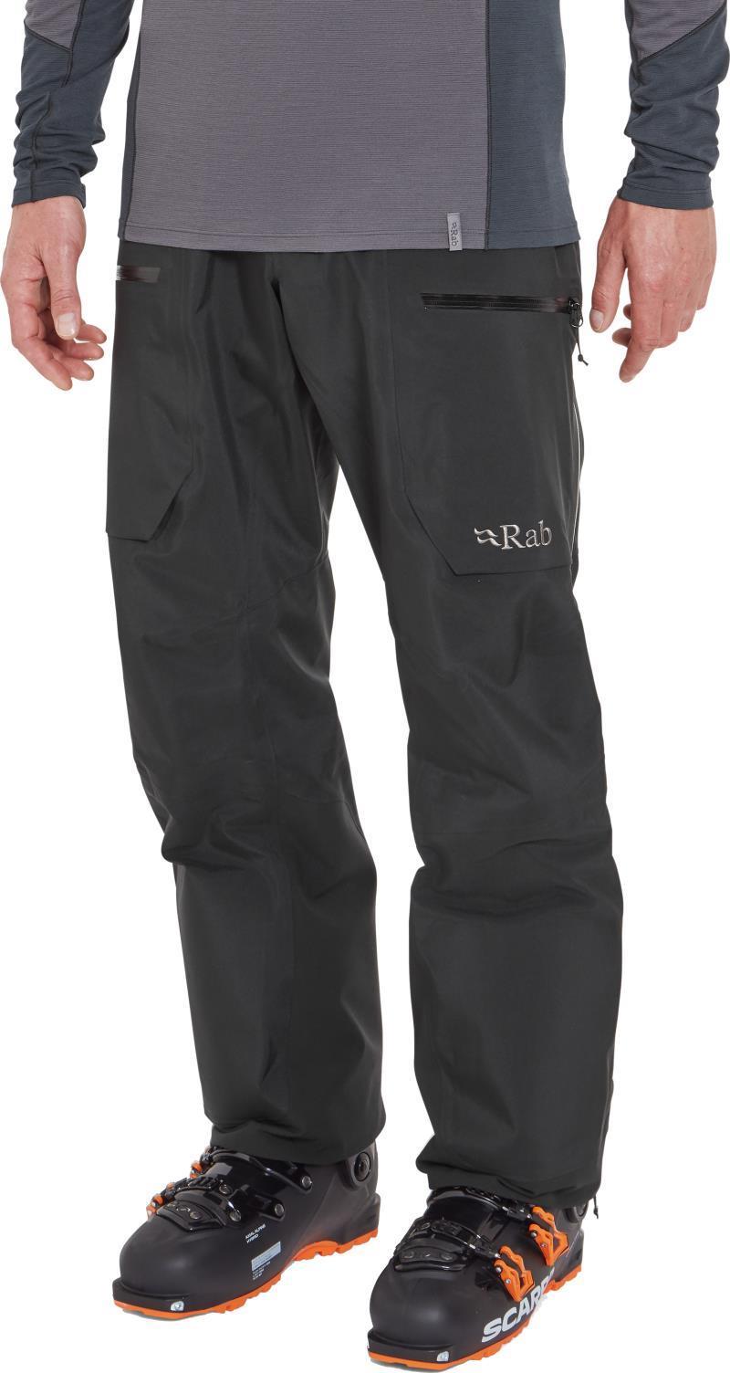 Khroma Converge Pants, Reg - Mens - Black 4