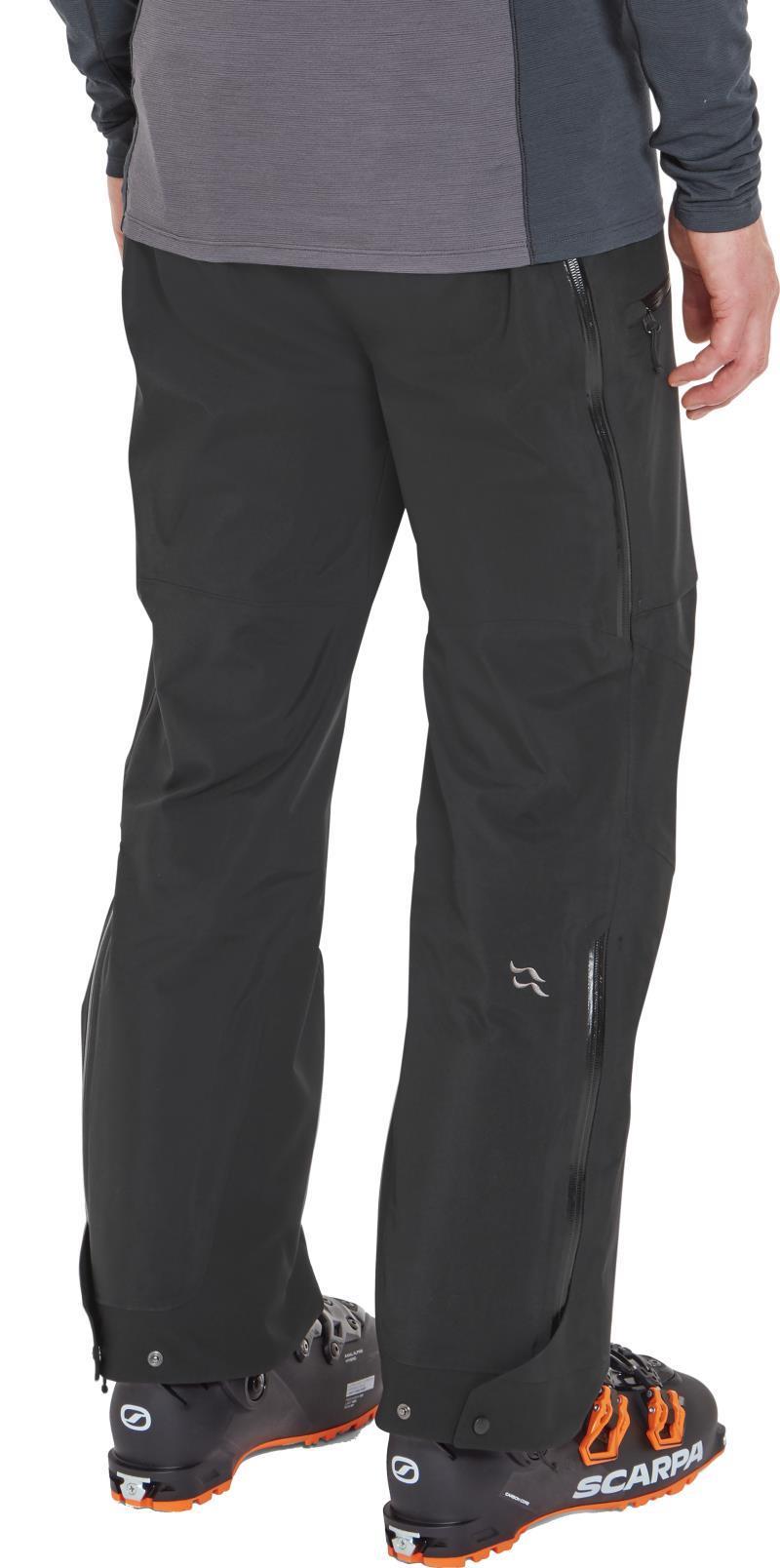 Khroma Converge Pants, Reg - Mens - Black 5