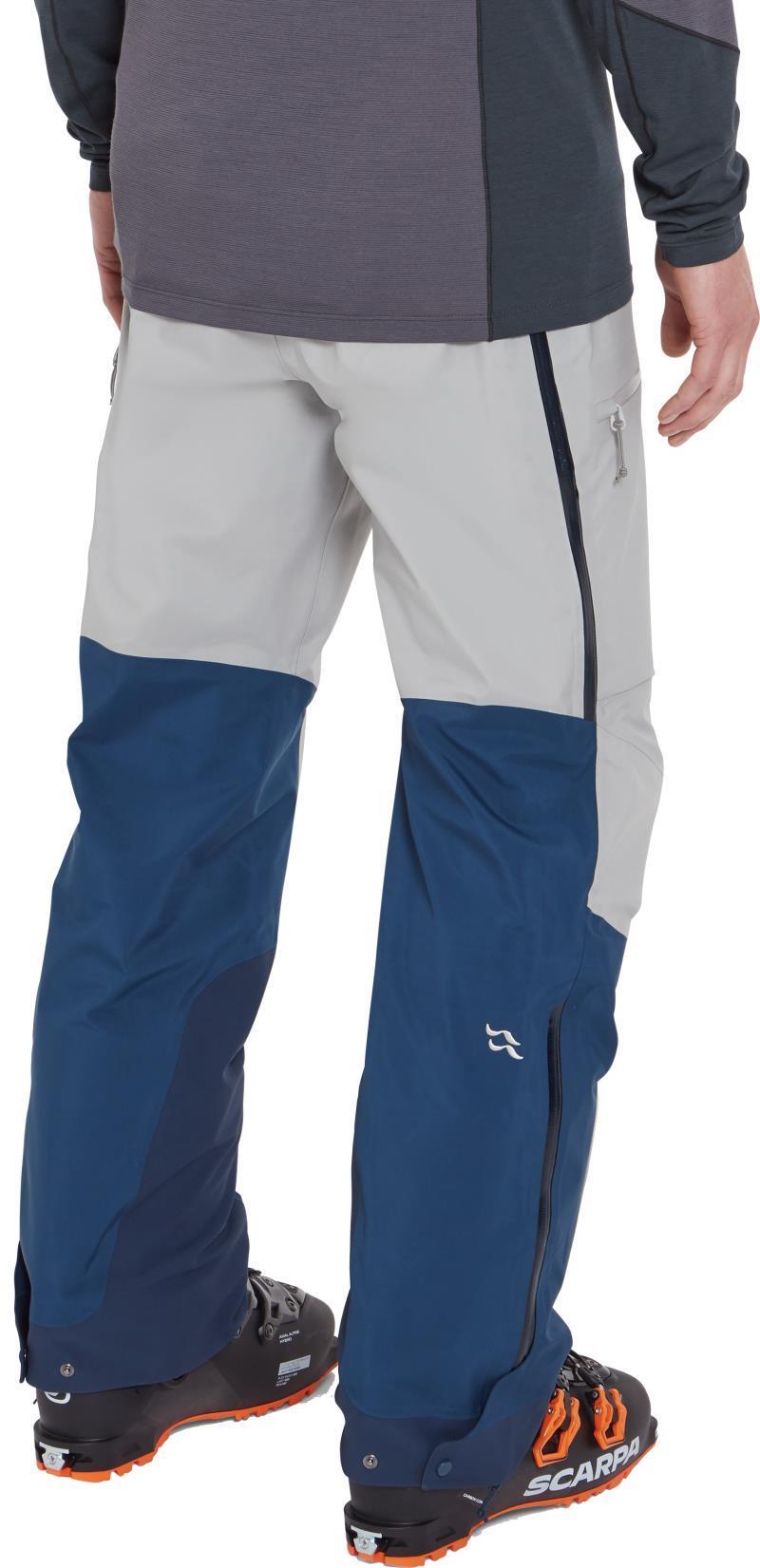 Khroma Converge Pants, Reg - Mens - Light Zinc / Tempest Blue 5