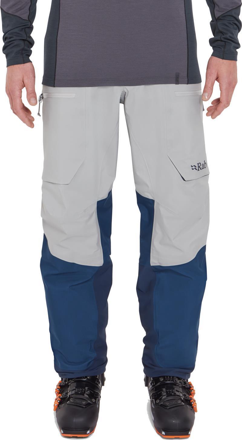 Khroma Converge Pants, Reg - Mens - Light Zinc / Tempest Blue 3