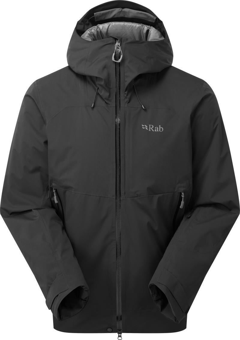 Khroma Diffract Jacket - Mens - Black 1