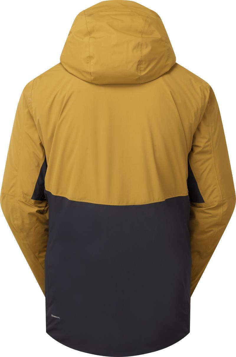 Khroma Diffract Jacket - Mens - Footprint / Black 2