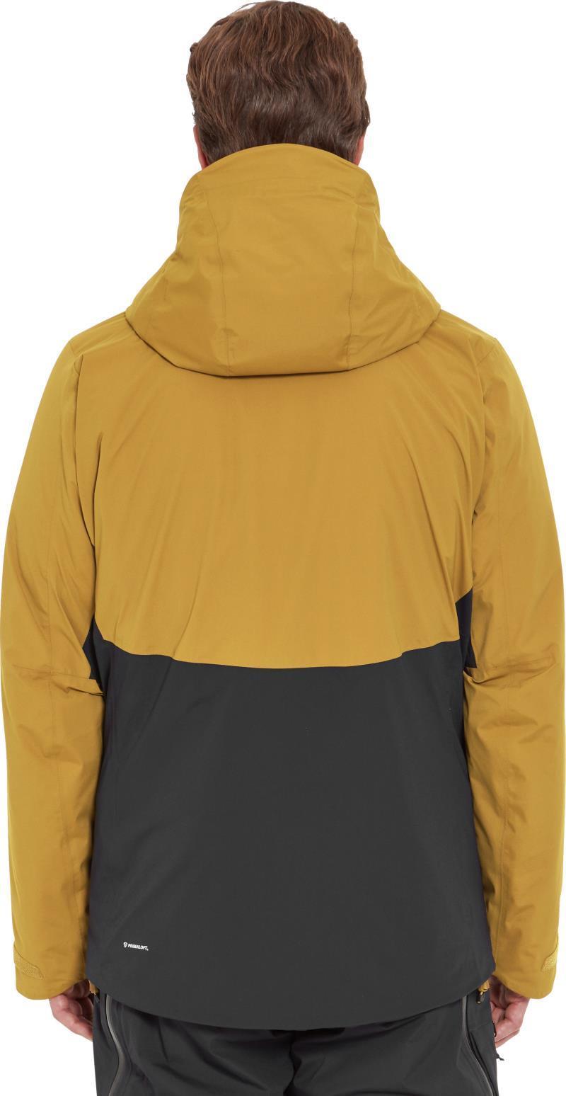 Khroma Diffract Jacket - Mens - Footprint / Black 4