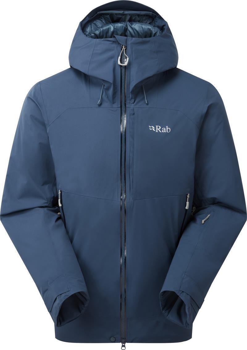 Khroma Diffract Jacket - Mens - Tempest Blue 1