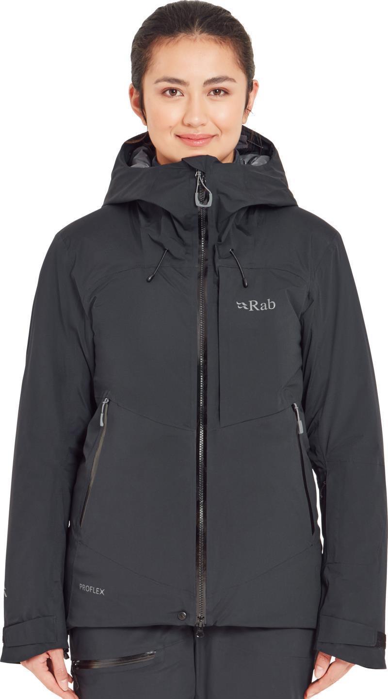 Khroma Diffract Jacket - Womens - black 1