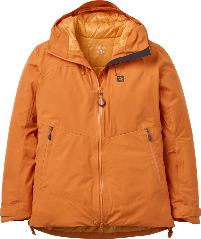 Khroma Diffract Jacket - Womens - dark melba 1
