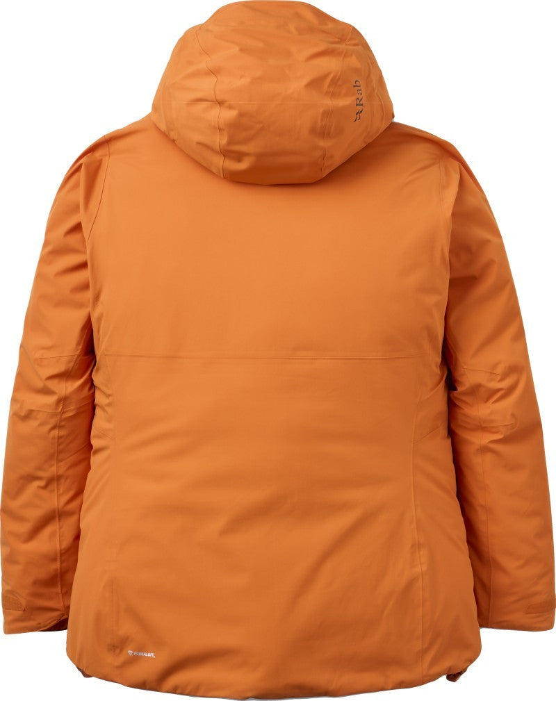 Khroma Diffract Jacket - Womens - dark melba 1