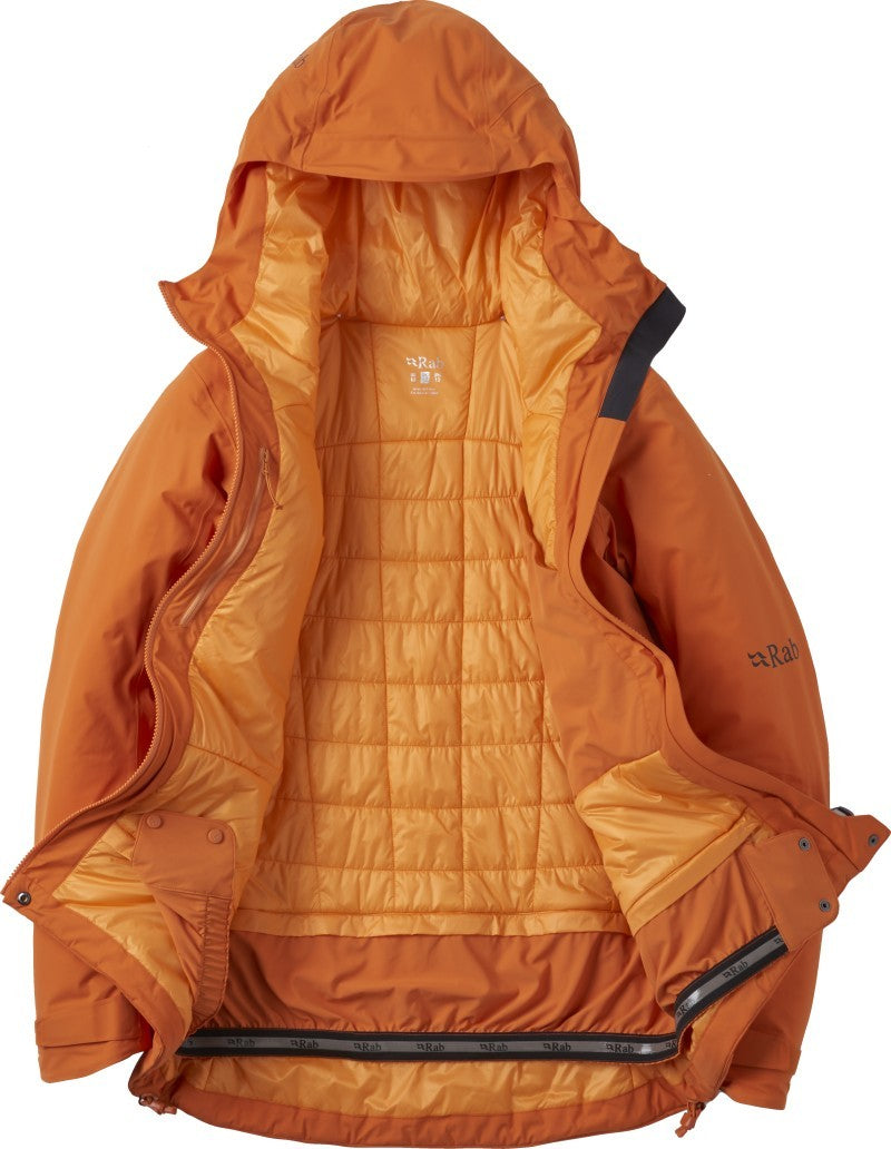 Khroma Diffract Jacket - Womens - dark melba 1