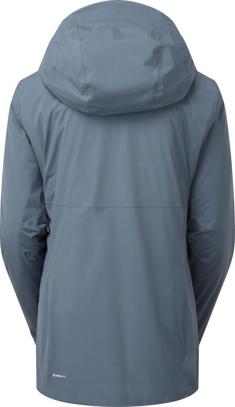 Khroma Diffract Jacket - Womens - orion blue 1