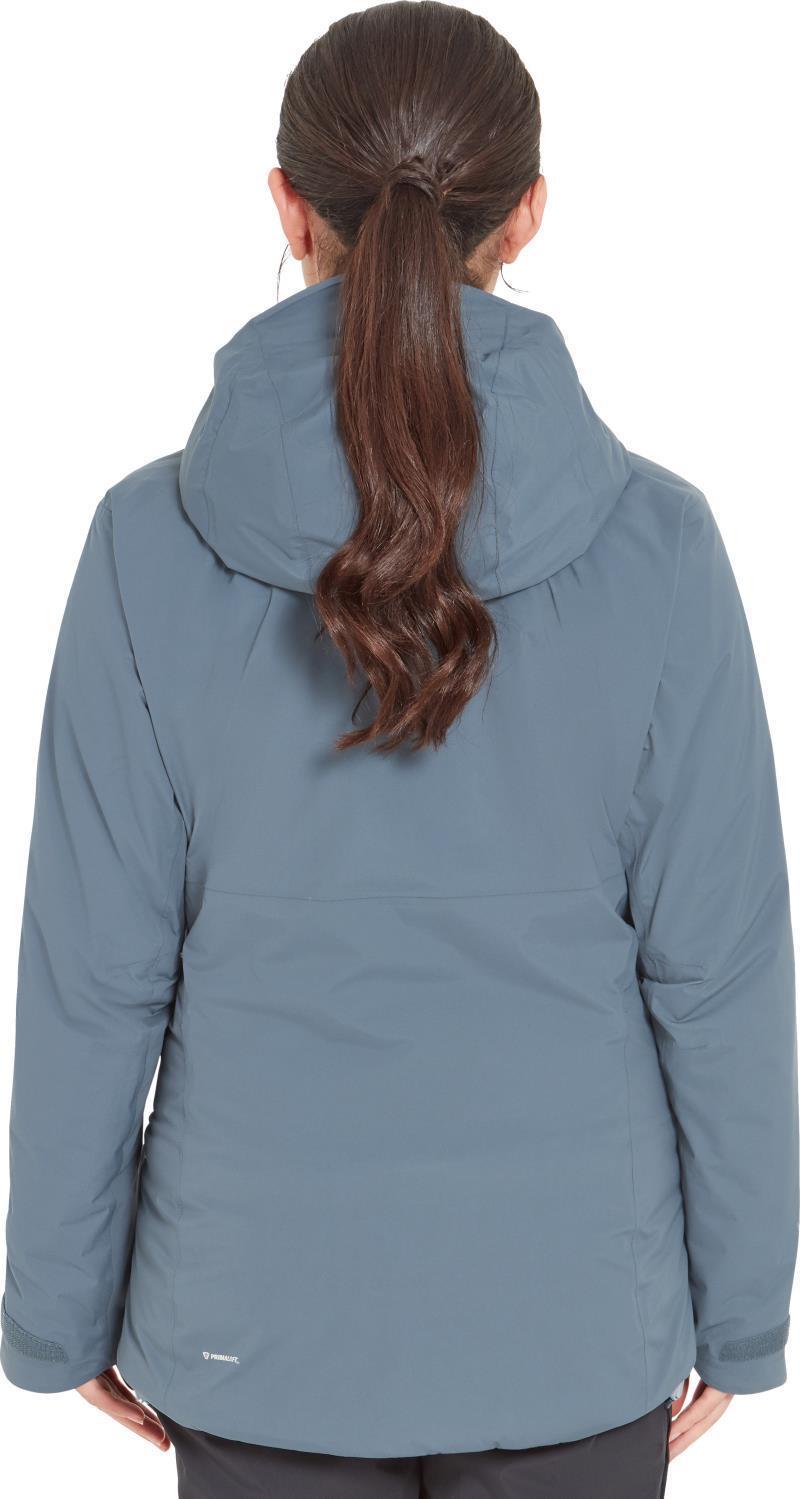 Khroma Diffract Jacket - Womens - orion blue 1