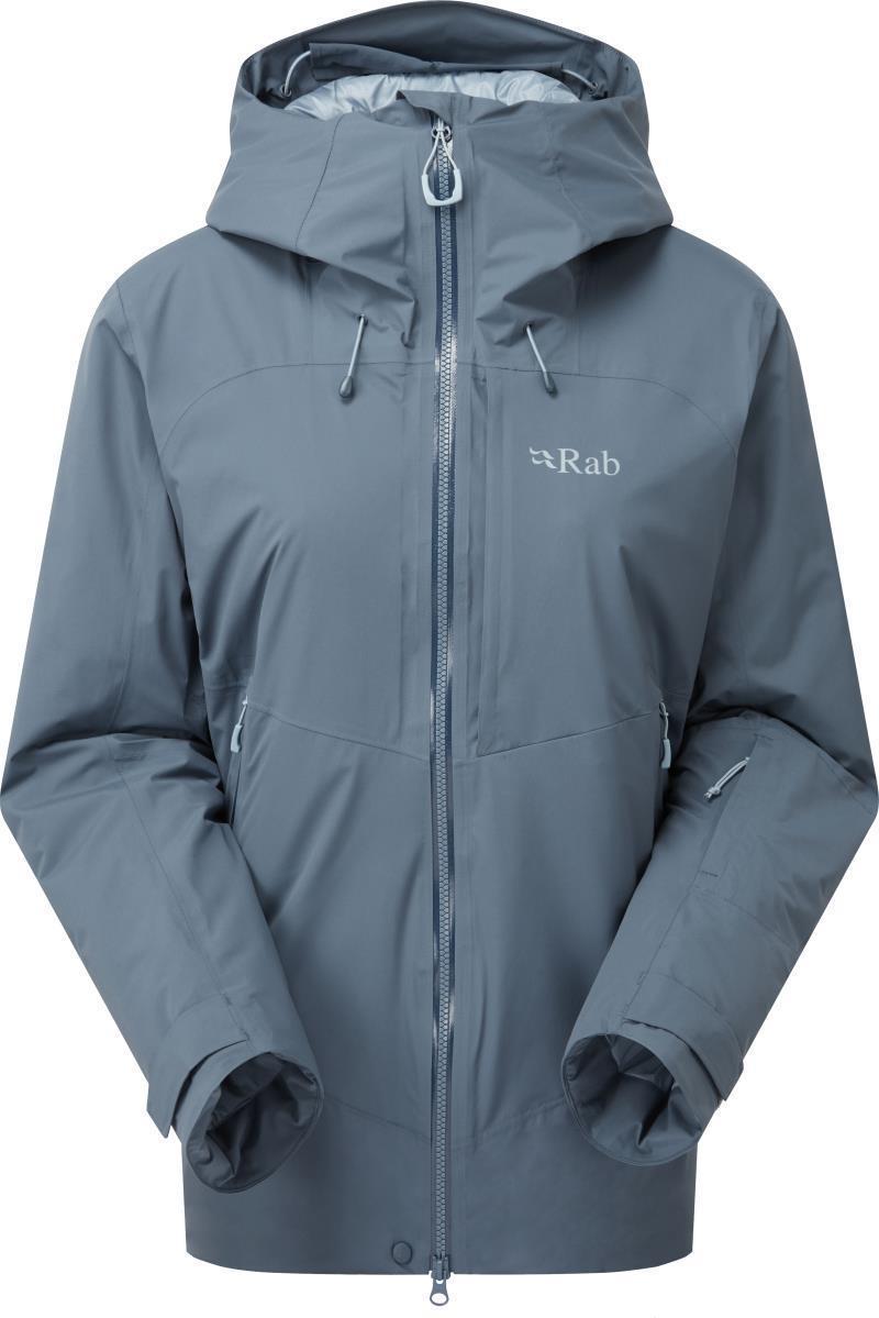 Khroma Diffract Jacket - Womens - orion blue 1