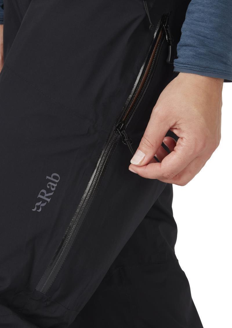 Khroma Diffract Pants, Reg - Womens - Black 8
