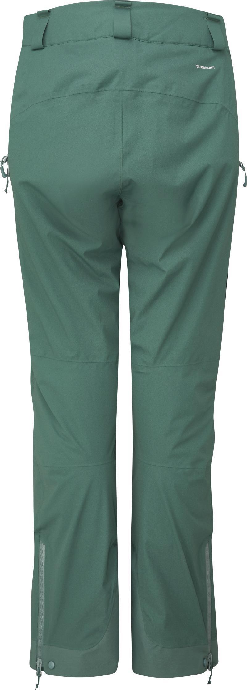 Khroma Diffract Pants, Reg - Womens - Green Slate 2