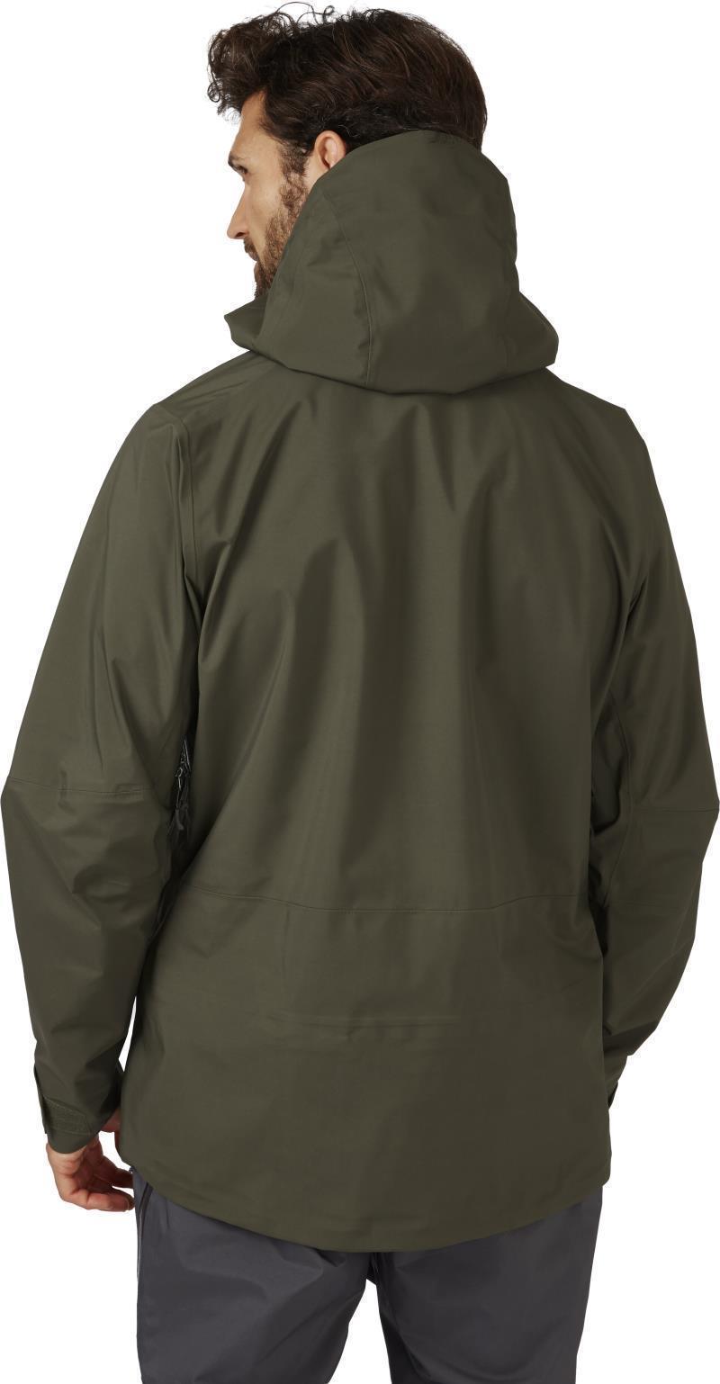 Khroma Diffuse GTX Jacket - Mens - Army 4