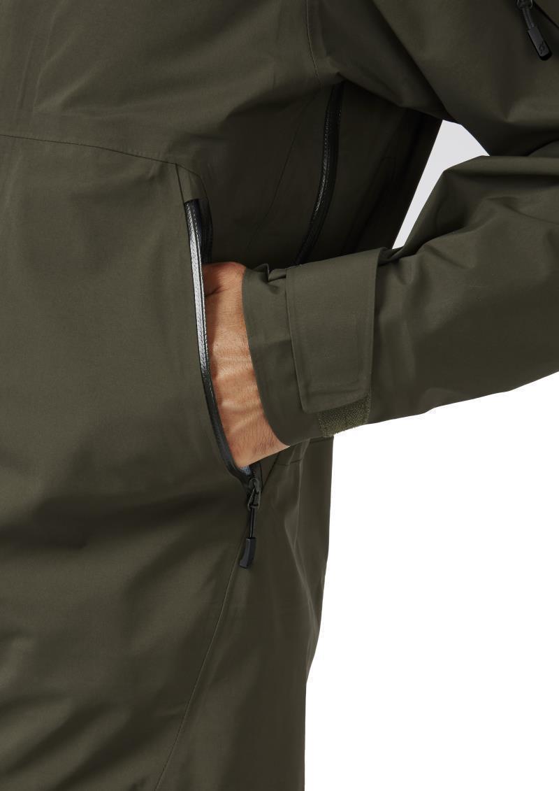 Khroma Diffuse GTX Jacket - Mens - Army 5