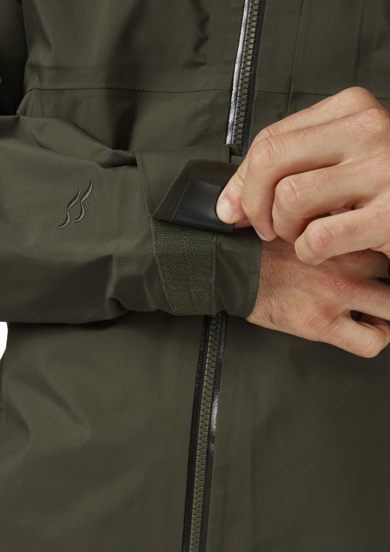 Khroma Diffuse GTX Jacket - Mens - Army 7