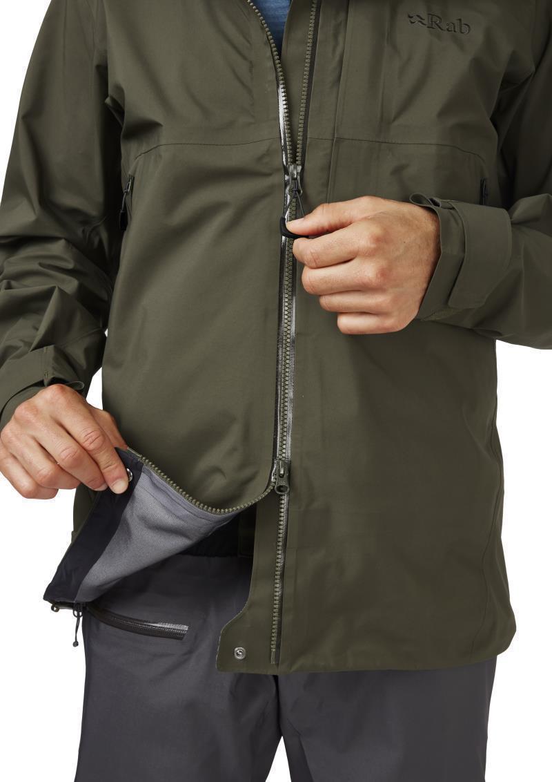 Khroma Diffuse GTX Jacket - Mens - Army 9