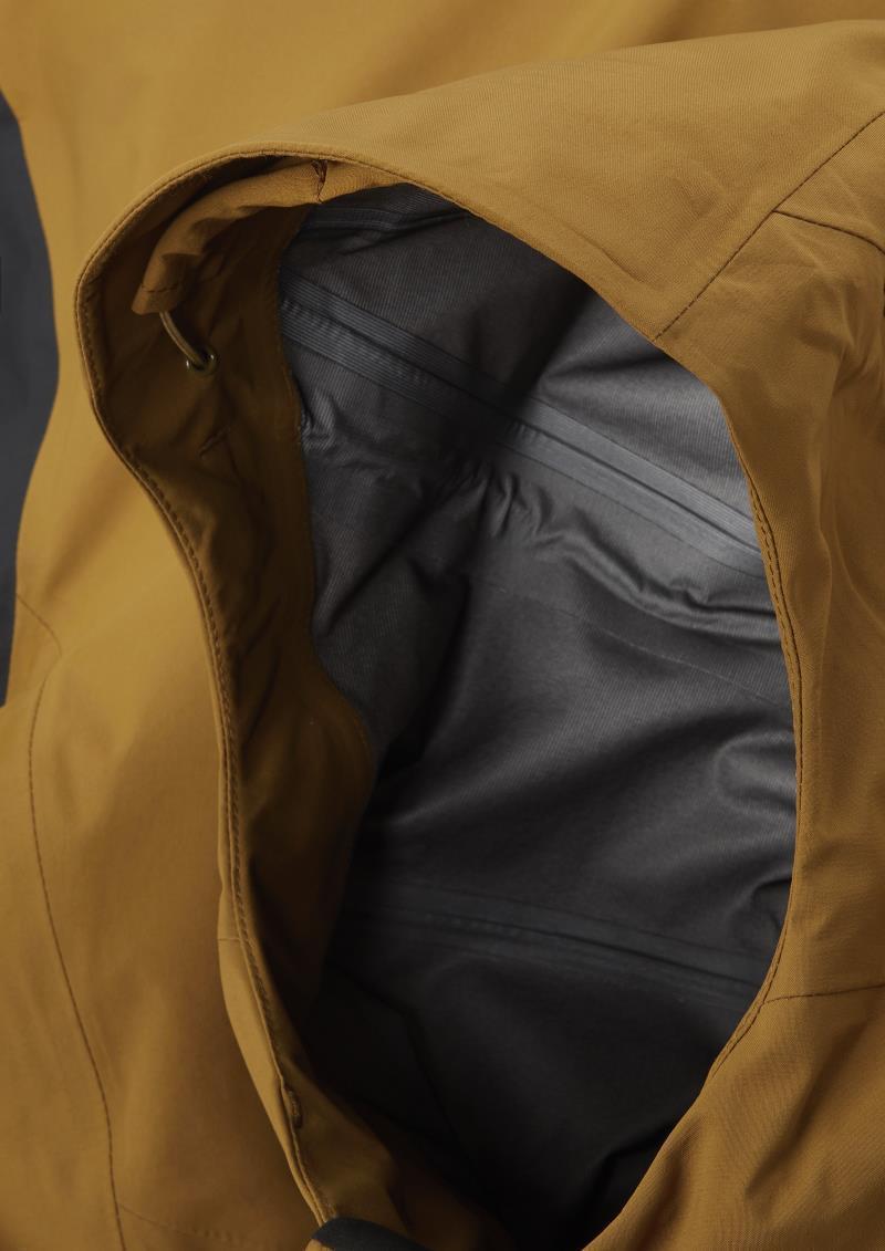 Khroma Diffuse GTX Jacket - Mens - Footprint / Black 5