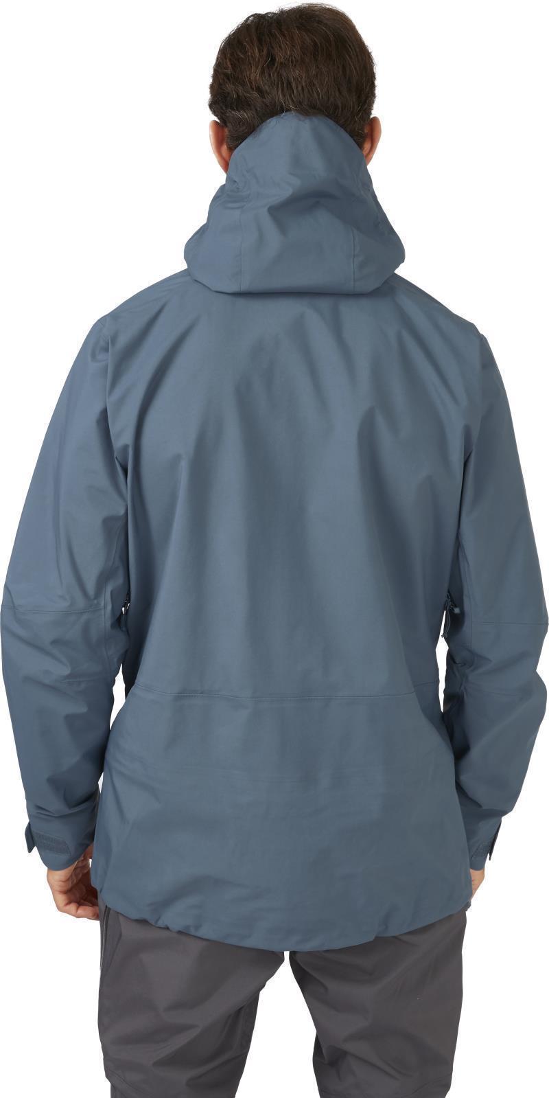 Khroma Diffuse GTX Jacket - Mens - Orion Blue 4